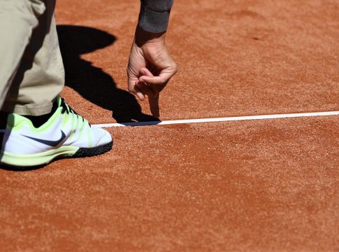 Djokovic Refuses Idea Of 'Cautious' Approach To His Knee At Wimbledon