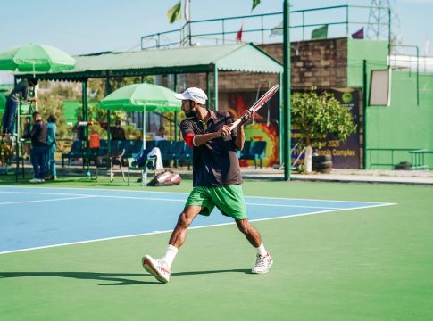 Andy Murray Would Deserve Statue At Wimbledon For His Achievements Says McEnroe