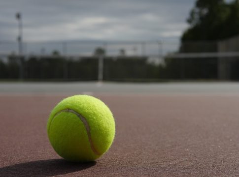 Djokovic 'Didn't Experience Any Pain' But Knee Still An Issue At Wimbledon